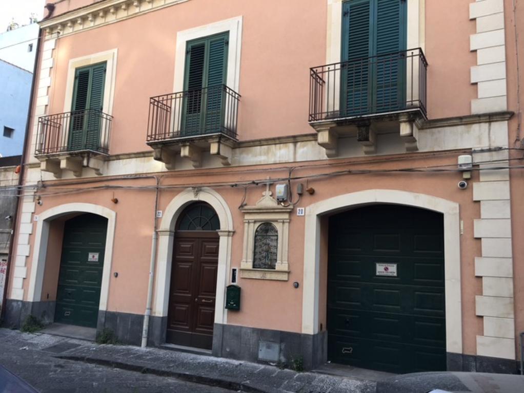 Il Cigno Di Catania Hotel Екстериор снимка